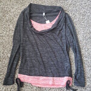 Soft long sleeve shirt